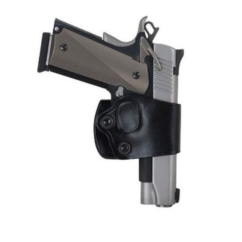 Lot 3 Desantis DL023BADAZ0 Yaqui Belt Holster Black Right Hand Beretta 9000S