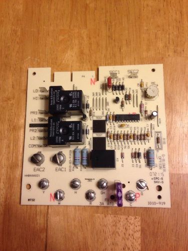Oem Carrier / Bryant Fan Blower Control Board HH84AA021 same as ICM275