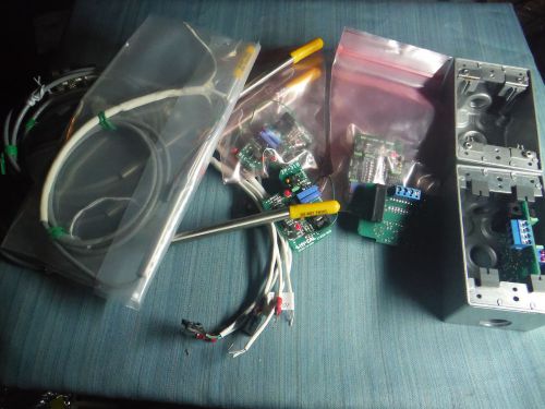Hy-Cal Temperature and Humidity Lot, Sensors and Transmitters CT-809 CT-829