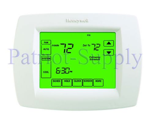 Honeywell th8110u1003 visionpro touch screen thermostat for sale
