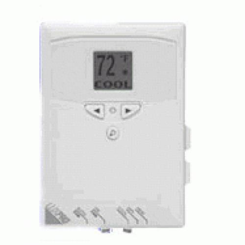 Luxpro psd111 non-programmable 1 heat/1 cool thermostat for sale