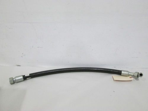 New parker k943b0606121212-34.50 30in 3/4in 1in 3100psi hydraulic hose d320224 for sale