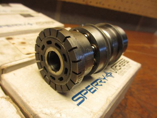 Sperry Vickers Shaft Block &amp; Piston Assy Hydraulic Piston Pump NOS Part #353670