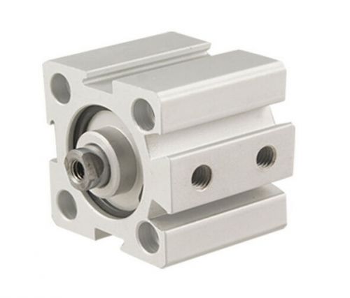 Single rod sda 20 x 10 double action pneumatic cylinder for sale