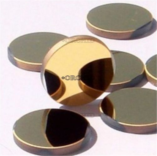 Dia 20 mm k9 glass reflective mirror reflector for co2 laser 50.8 mm focal for sale