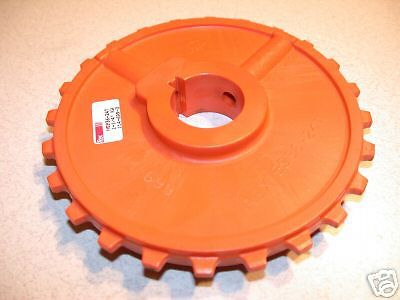 UP TO 90 REXNORD REX N5936-24T THERMOPLASTIC SPROCKET