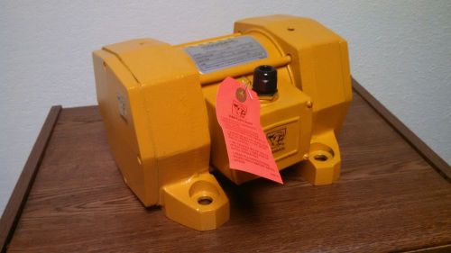 Cougar Rotary Electric Vibrator D3-950 230/4