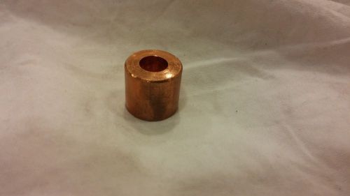 Flush Bushing, 3/8&#034; x 1/4&#034; CopperFitting