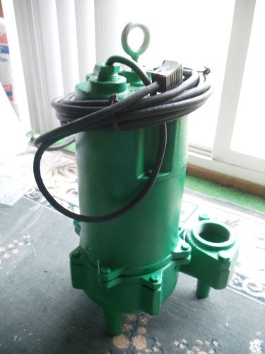 Myers WHR511C - 1/2 HP 115V 2&#034; Solids Handeling Sewage Pump