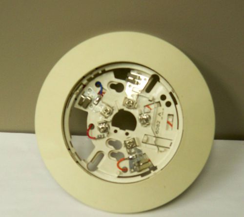 System Sensor B4068 Detector Base for S911