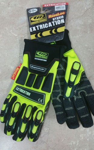 Ringers Hybrid Extrication Glove (337), Size Small