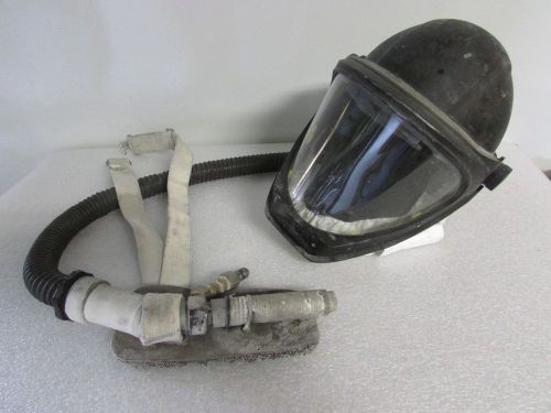 3m vortex cooling assembly v-100 w/hose- helmet-belt-accessory for sale