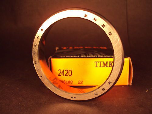 Timken 2420, Tapered Roller Bearing Single Cup