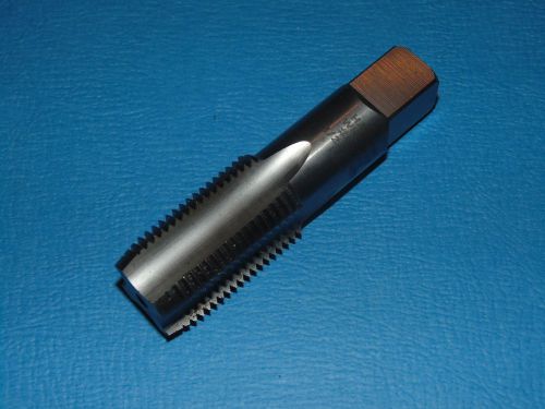 Used 1/2&#034;-14 Threading Tap, 1/2&#034; - 14 NPS  Thread,  # 35A ,
