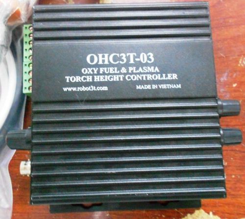 Ohc3t-03: stand alone oxy fuel &amp; plasma torch height controller for sale