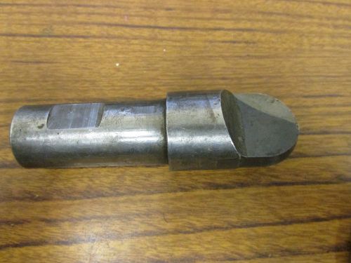 Carbide tipped ball end mill  1&#034; shank for sale