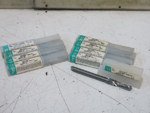 9 METAL REMOVAL 743238800 SOLID CARBIDE STEP DRILLS, DIA: .3346&#034;
