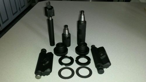 Cincinnati #2 cutter grinder parts