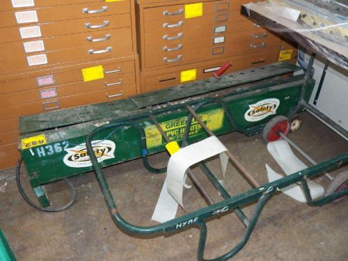 Greenlee model 847  1/2&#034; to 6&#034; pvc heater bender save $$$ for sale