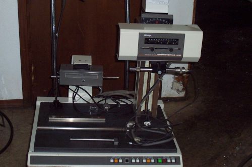 Mitutoyo  surface roughness tester /surface roughness     contracer surftest for sale