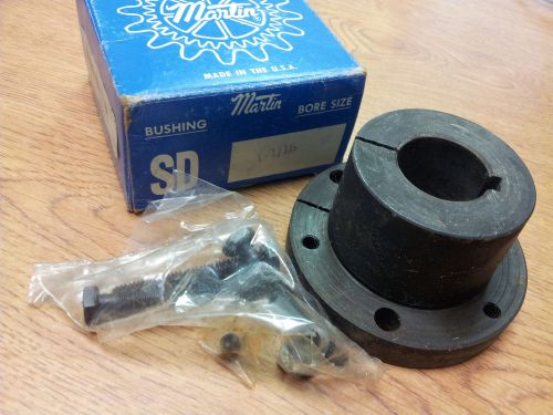 Martin sds 1-11/16  sds x 1-11/16&#034;  nib made in usa = ) fast shipping = ) for sale