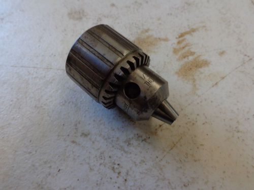 SNAP ON DRILL CHUCK 1/32 - 3/8