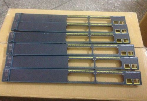 Cisco WS-C2960-24TT-L Faceplate for Replacement
