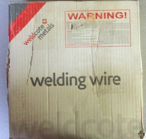 Weldcote er70s-6 .023 x 33lb spool mild steel wire for sale