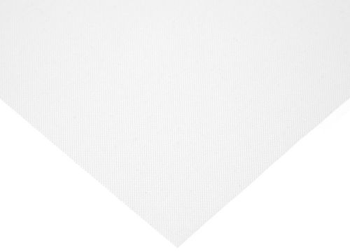 Polyester Mesh Sheet, Opaque Off-White, 12&#034; Width, 12&#034; Length, 80 microns Size