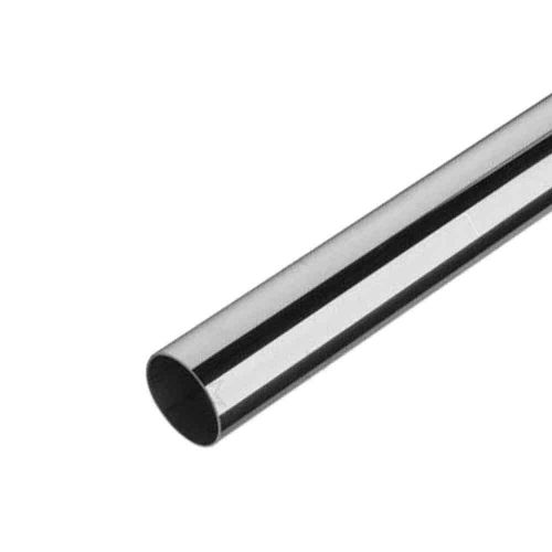Polished stainless steel round tube 1&#034; od x .024&#034; w x 60&#034; - 5 pack for sale