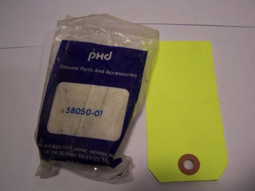 PHD 58050-01 HALL REED SWITCH MOUNTING BRACKET. UNUSED FROM OLD STOCK. B-11
