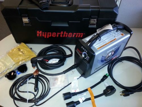 Hypertherm 088079 powermax 30xp plasma cutter  pkg - mfg refurbished  3 yr warr for sale
