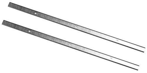 POWERTEC 128031 12-1/2-Inch HSS Planer Knives for Ryobi AP-12, Set of 2 New