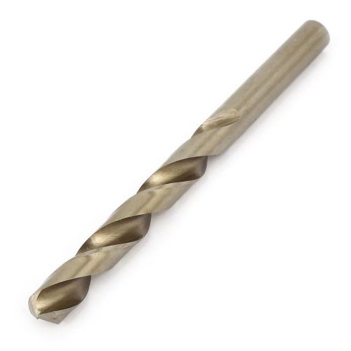 HSS-CO 9mm x 80mm Tip Straight Shank Electric Twisted Drilling Drill Bit
