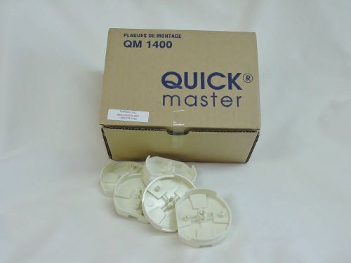 Quick master dental articulator mounting plates, plastic.  sale: regularly $79 for sale
