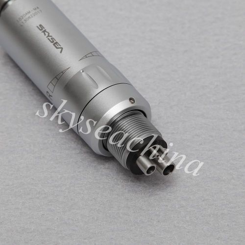 Dental slow low speed handpiece e-type air motor 4 hole ca for sale