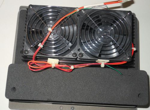 Marlow industries abi prism 6700 dna cooling fan st3625-01 nib for sale