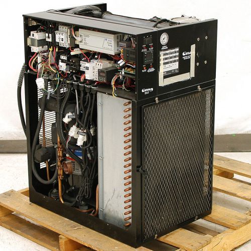 Affinity pag-040k-be27cbd2 air-cooled recirculating chiller/heater 28174 r-507 for sale