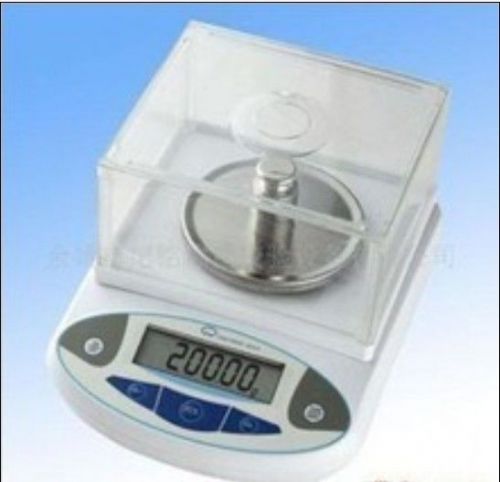 600g 0.01g digital balance scale with windshield  a1 for sale