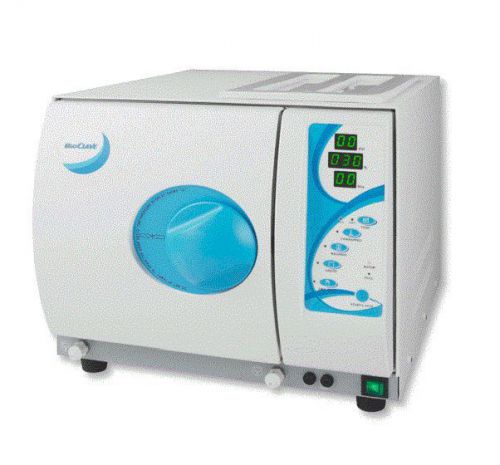 New benchmark bioclave 16 digital bench top autoclave for sale
