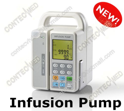 2014 ce contec sp800 infusion pump,real-time alarm,battery recharge,3y warranty for sale