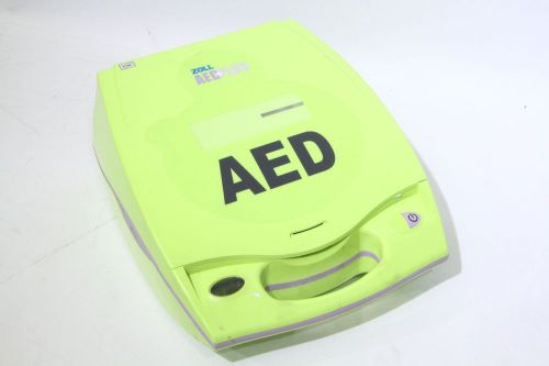 ZOLL AED PLUS | WITH CARRYING CASE