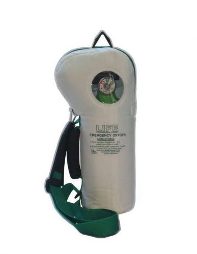 Life softpac companion oxygen unit - 6 lpm / ff for sale