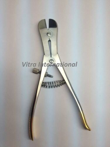 Heavy duty wire cutter Surgical TC instrument,Best quality affordable price