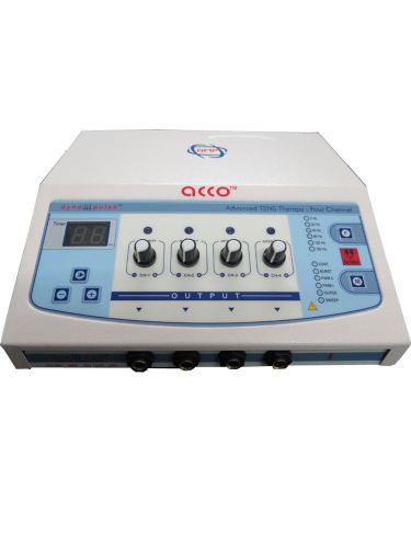 Super offer acco Portable Electrotherapy Unit Physiotherapy Products