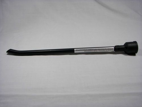 Bent Wand Tubular Nozzle for the 3M Model 497 or 496 Electronics Vacuum Cleaner