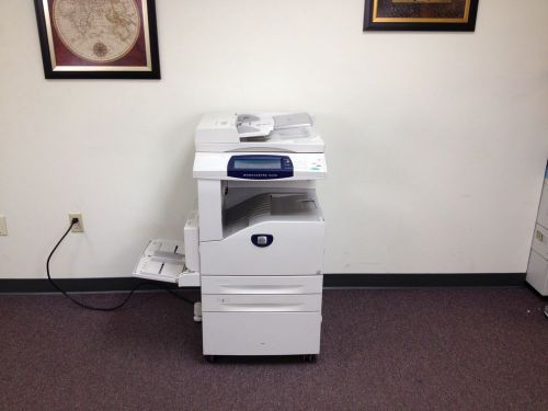 Xerox workcentre 5225 copier machine network printer scanner fax mfp 11x17 for sale