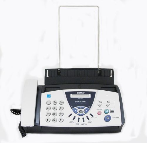 NEW Brother International FAX-575 Fax Phone Copier
