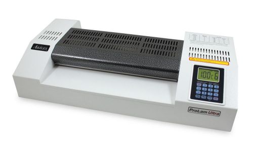 New akiles prolam ultra professional 13&#034; photo pouch laminator free shipping for sale