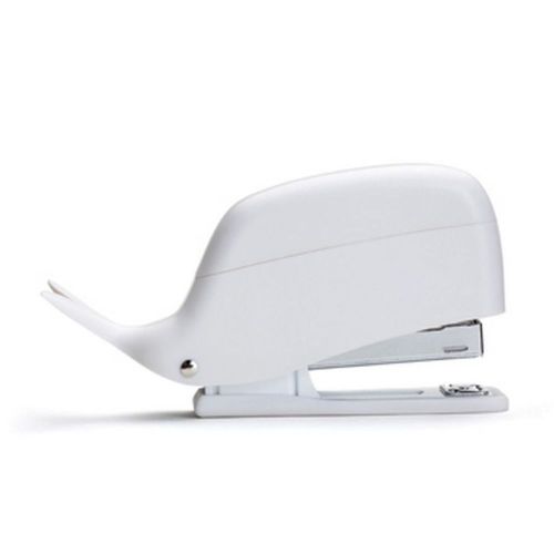 Stapler SOHO Gifts Office Home Desks Funky Boss Workspace Design Moby Dick Whale